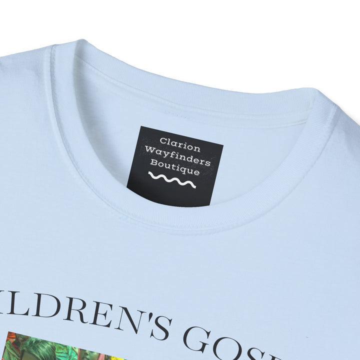 Adult - Children Gospel Care Ministry, Faisalabad T -shirt - All profits go toward the needs of the brick kiln slaves