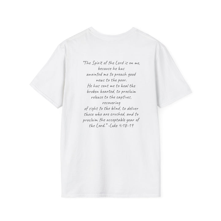 Adult - Children Gospel Care Ministry, Faisalabad T -shirt - All profits go toward the needs of the brick kiln slaves