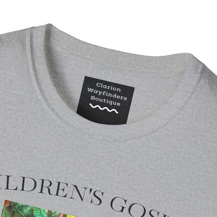 Adult - Children Gospel Care Ministry, Faisalabad T -shirt - All profits go toward the needs of the brick kiln slaves