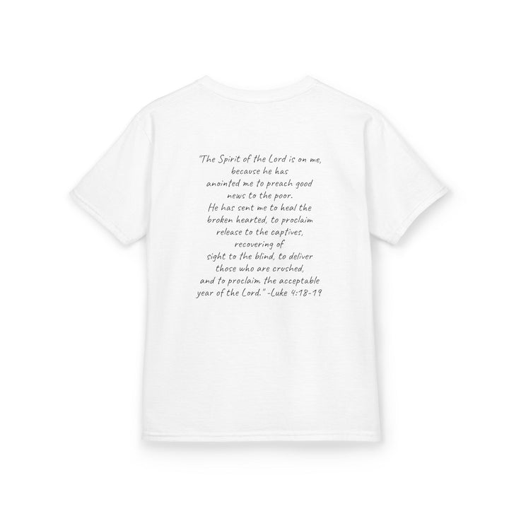 Kid's - Children Gospel Care Ministry, Faisalabad T -shirt - All proceeds go toward the needs of the brick kiln slaves