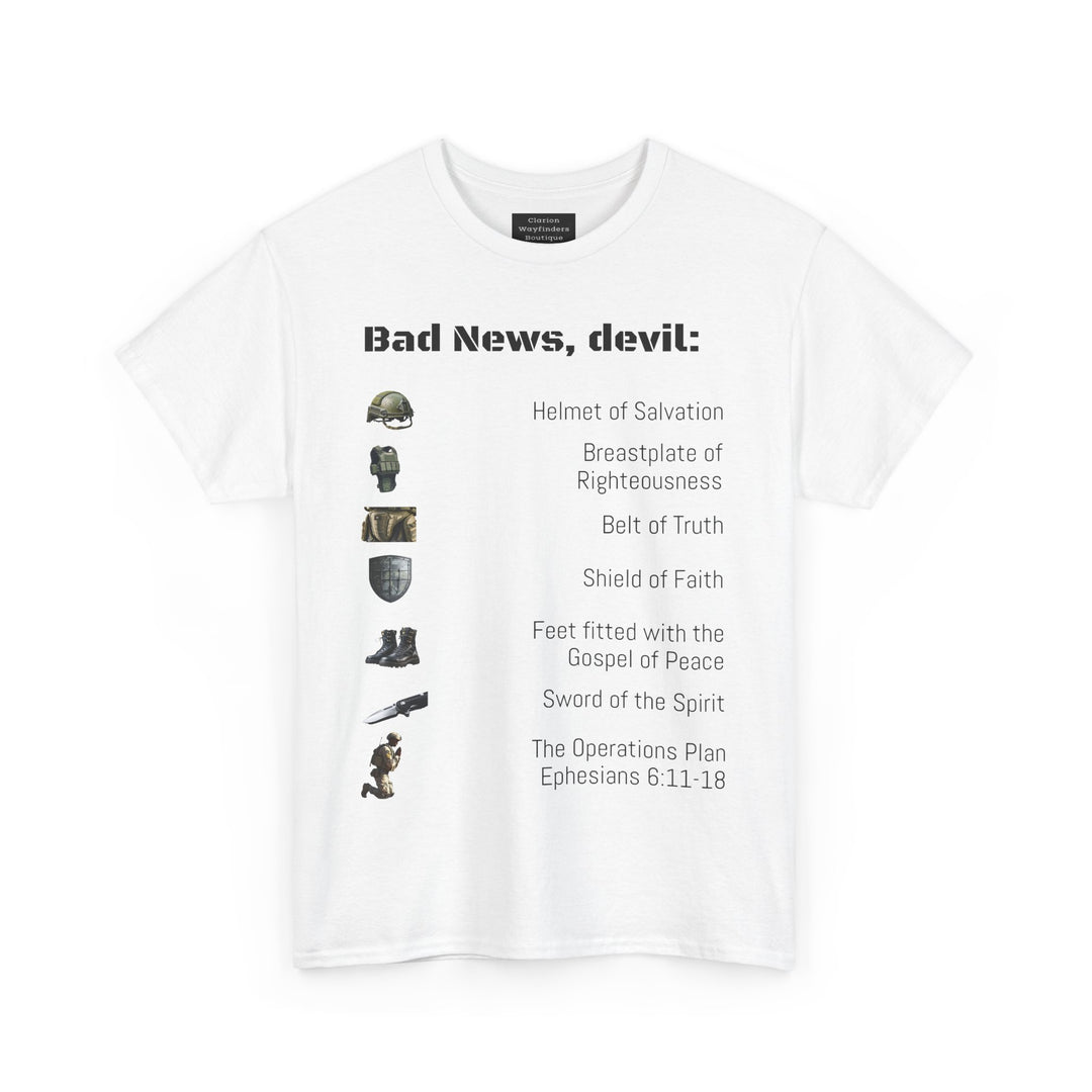 Amor of God T-Shirt | Unisex Heavy Cotton Tee | Faith-Based Apparel, Inspirational Gift, Church Event Wear, Casual Outfit, [...]