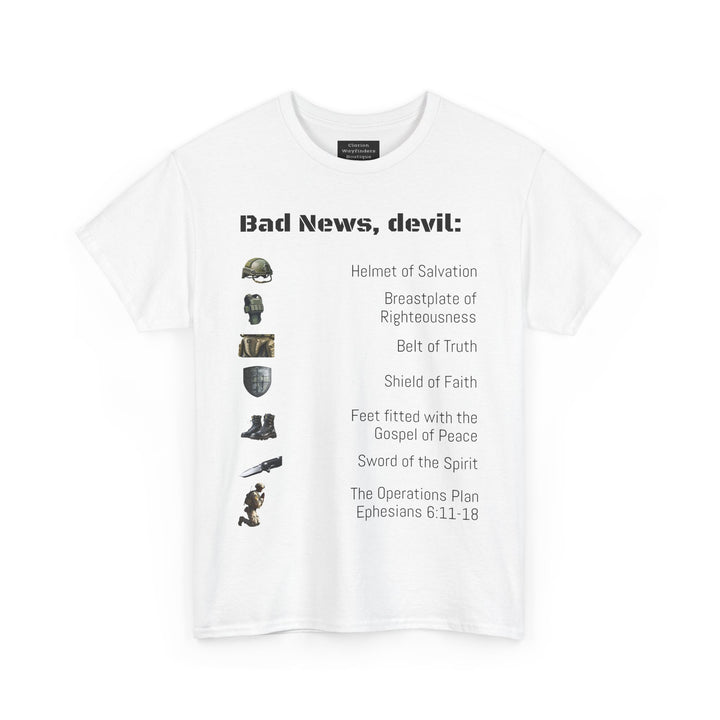 Amor of God T-Shirt | Unisex Heavy Cotton Tee | Faith-Based Apparel, Inspirational Gift, Church Event Wear, Casual Outfit, [...]