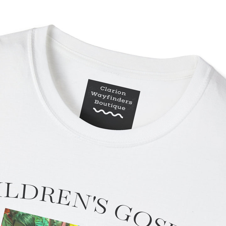 Adult - Children Gospel Care Ministry, Faisalabad T -shirt - All profits go toward the needs of the brick kiln slaves