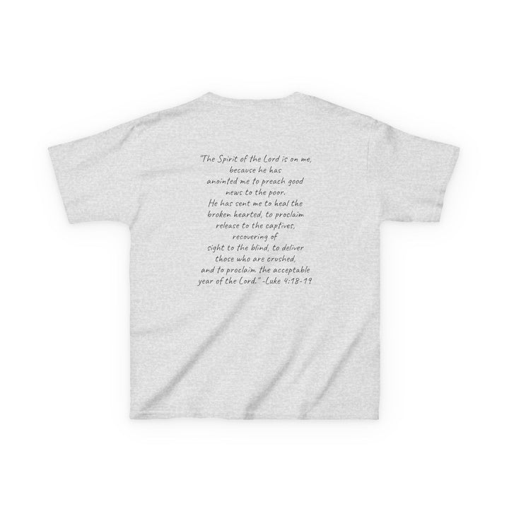 Kid's - Children Gospel Care Ministry, Faisalabad T -shirt - All proceeds go toward the needs of the brick kiln slaves