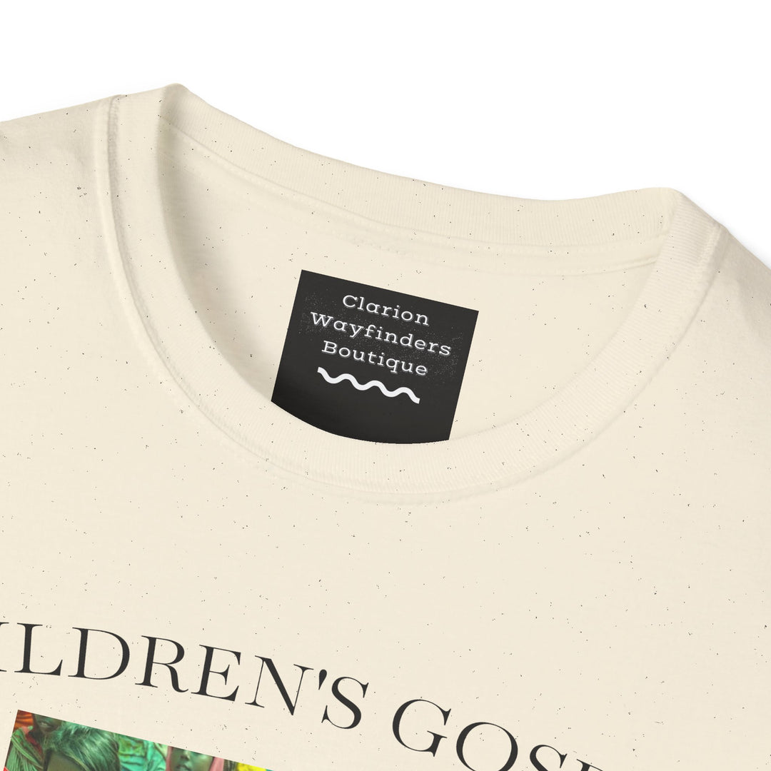 Adult - Children Gospel Care Ministry, Faisalabad T -shirt - All profits go toward the needs of the brick kiln slaves