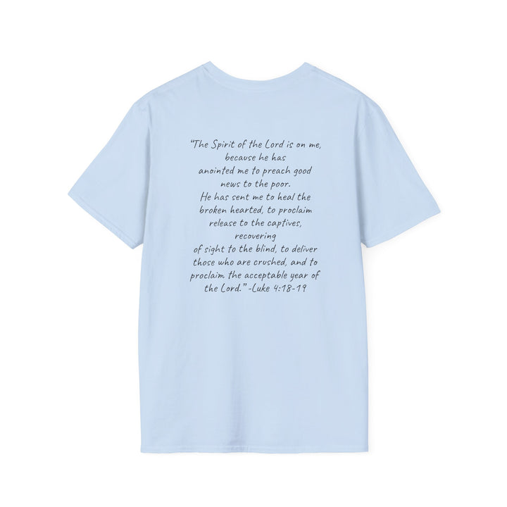 Adult - Children Gospel Care Ministry, Faisalabad T -shirt - All profits go toward the needs of the brick kiln slaves
