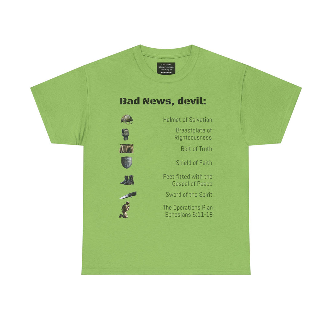 Amor of God T-Shirt | Unisex Heavy Cotton Tee | Faith-Based Apparel, Inspirational Gift, Church Event Wear, Casual Outfit, [...]
