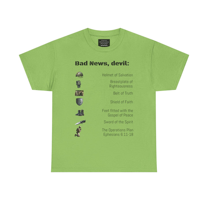 Amor of God T-Shirt | Unisex Heavy Cotton Tee | Faith-Based Apparel, Inspirational Gift, Church Event Wear, Casual Outfit, [...]