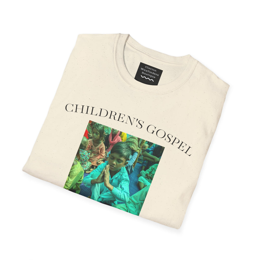 Adult - Children Gospel Care Ministry, Faisalabad T -shirt - All profits go toward the needs of the brick kiln slaves