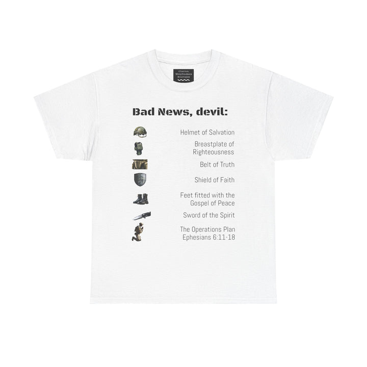 Amor of God T-Shirt | Unisex Heavy Cotton Tee | Faith-Based Apparel, Inspirational Gift, Church Event Wear, Casual Outfit, [...]