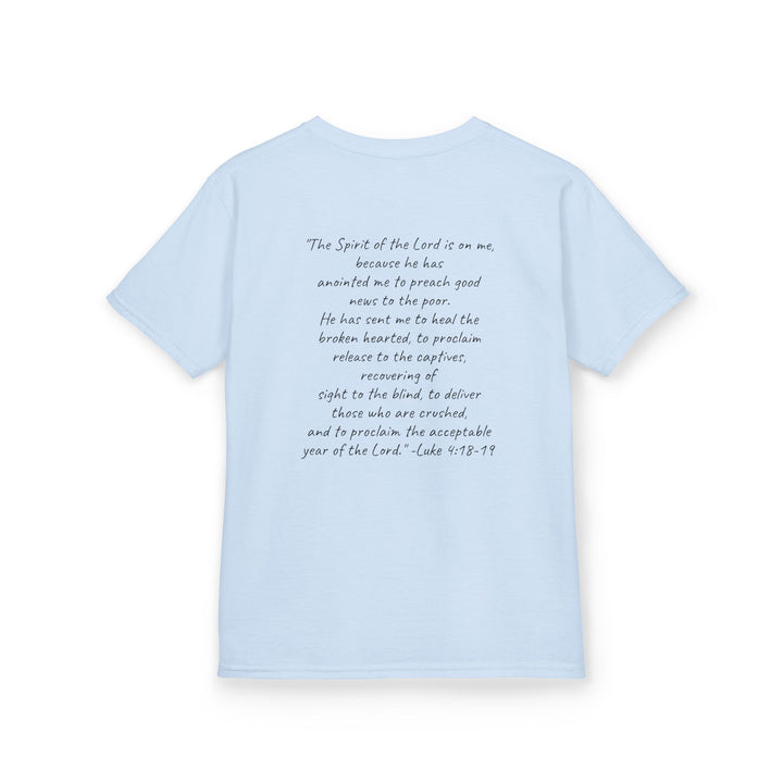 Kid's - Children Gospel Care Ministry, Faisalabad T -shirt - All proceeds go toward the needs of the brick kiln slaves