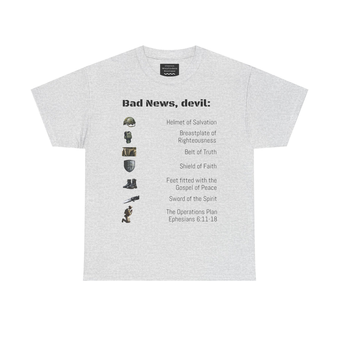 Amor of God T-Shirt | Unisex Heavy Cotton Tee | Faith-Based Apparel, Inspirational Gift, Church Event Wear, Casual Outfit, [...]