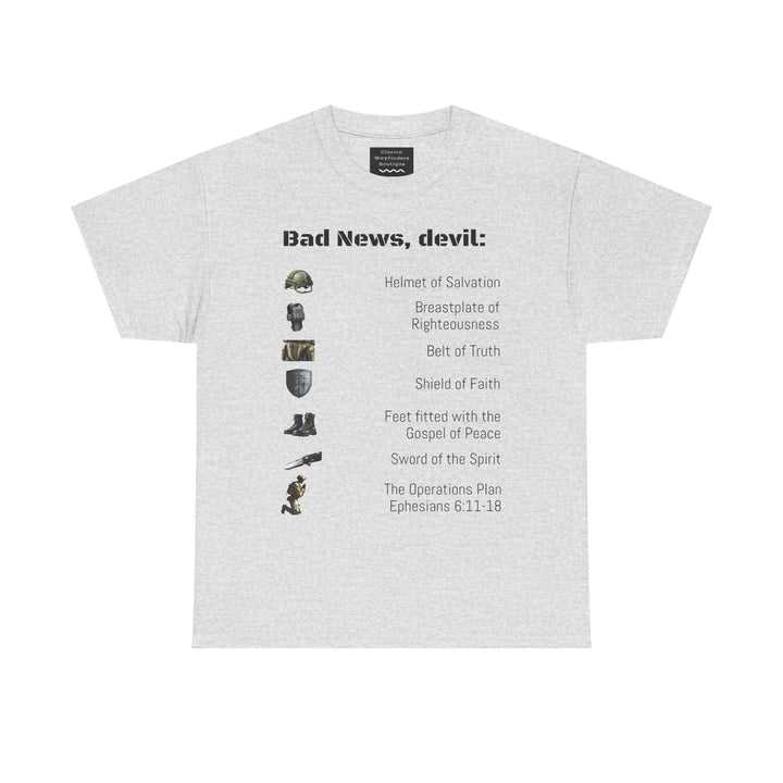 Amor of God T-Shirt | Unisex Heavy Cotton Tee | Faith-Based Apparel, Inspirational Gift, Church Event Wear, Casual Outfit, [...]